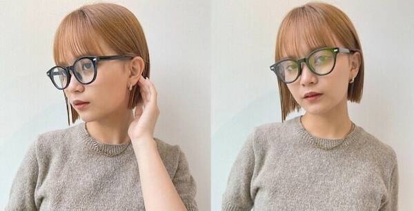 首まわりすっきり シンプルなのに美人度アップ おしゃれの 格 もあがる ミニマルボブ 4選 21年11月9日 エキサイトニュース