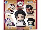 「【7月新作ガチャ】布団にくるまる鬼たちが尊い。鬼滅の刃「おねむたん 拾参ノ型」全5種を今すぐチェック！」の画像1