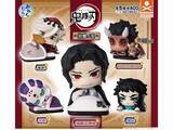 「【7月新作ガチャ】布団にくるまる鬼たちが尊い。鬼滅の刃「おねむたん 拾参ノ型」全5種を今すぐチェック！」の画像2