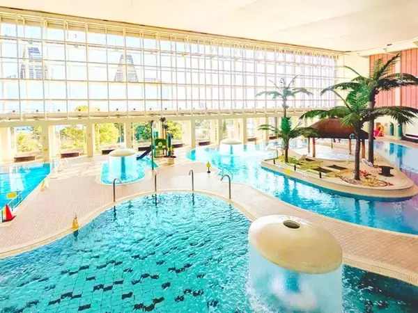 横浜の屋内プール3選！ 子ども100円の格安市民プールから「22のプール」がある温水施設まで