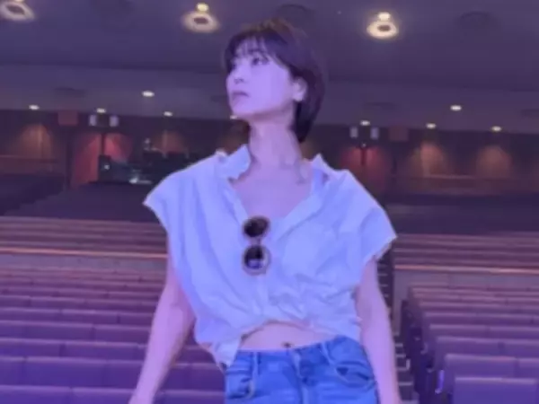「かなり絞りましたね」氷川きよし、圧巻の美脚に反響！ 「スタイルがもう異次元よ？」「綺麗すぎる」
