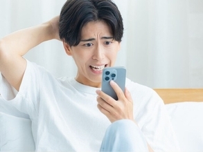 「使い過ぎ注意」の通知に大焦り！23歳男性が彼女の誕生日プレゼント購入で“ヒヤッとした”瞬間