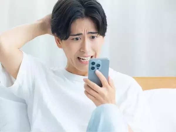 「使い過ぎ注意」の通知に大焦り！23歳男性が彼女の誕生日プレゼント購入で“ヒヤッとした”瞬間