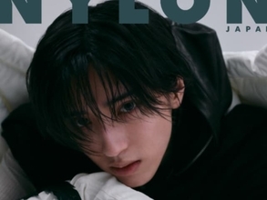 「これはやばい」道枝駿佑、“4年ぶり”『NYLON JAPAN』表紙に降臨！ 「うわっ挑戦的」「かっこよすぎる」