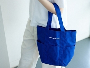 【DEAN & DELUCA】ロイヤルブルーが映える限定トート付き「夏の福袋2026」が数量限定で登場！