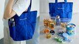 「【DEAN & DELUCA】ロイヤルブルーが映える限定トート付き「夏の福袋2026」が数量限定で登場！」の画像2