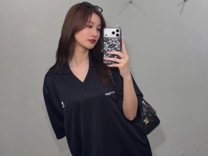 「履いてますか？」めるる、美し過ぎる絶対領域を披露！ 「きれいな生足」「爆美女すぎやろ」