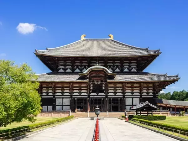 春に行きたいと思う「奈良県の旅行先」ランキング！ 2位「東大寺」を抑えた1位は？【2026年調査】