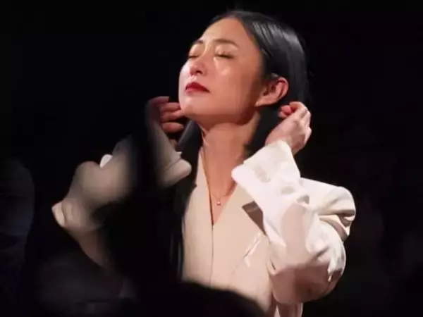 「一生忘れられない日に」MEGUMI、号泣する姿に反響！ 「こっちも泣きそう」「本当にすごい！」