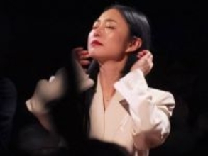 「一生忘れられない日に」MEGUMI、号泣する姿に反響！ 「こっちも泣きそう」「本当にすごい！」