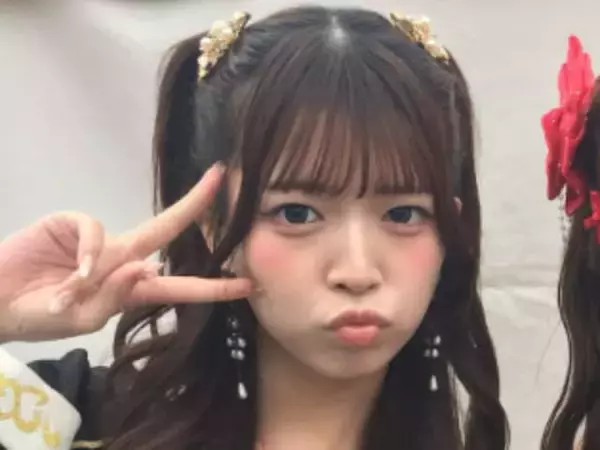 「女の子にこんなこと言わすな」元HKT48の現役アイドル、誹謗中傷に謝罪。「ぜったい謝る必要ない」