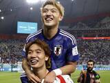 「「行こうまだ見ぬ世界へ」堂安律＆板倉滉、試合の友情ショット公開「懐かしい！」「この2人のペア最高」」の画像1