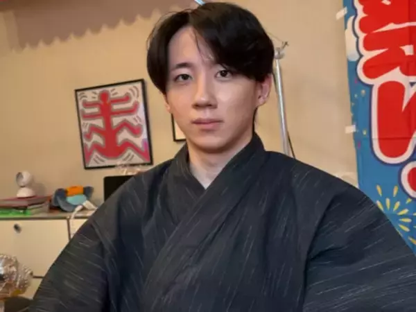 「顔変わった？」人気YouTuberの美人妻、“メロ男”公開に反響！ 「やっばイケメンやなやっぱり」