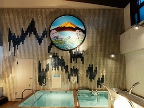 【東京の人気銭湯】「文化浴泉」はモダンでスタイリッシュな銭湯。nano湯で日々の疲れを癒せるリラックス空間