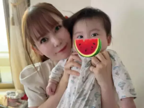 「早〜い！もうこんなに大きく」中川翔子、双子の成長した姿を披露「しょこたんそっくり」「今時な髪型」