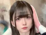 「「美少女がイケメンに」女装インフルエンサー、すっぴんとの比較ショットが話題！ 「タイプすぎてやばい」」の画像1