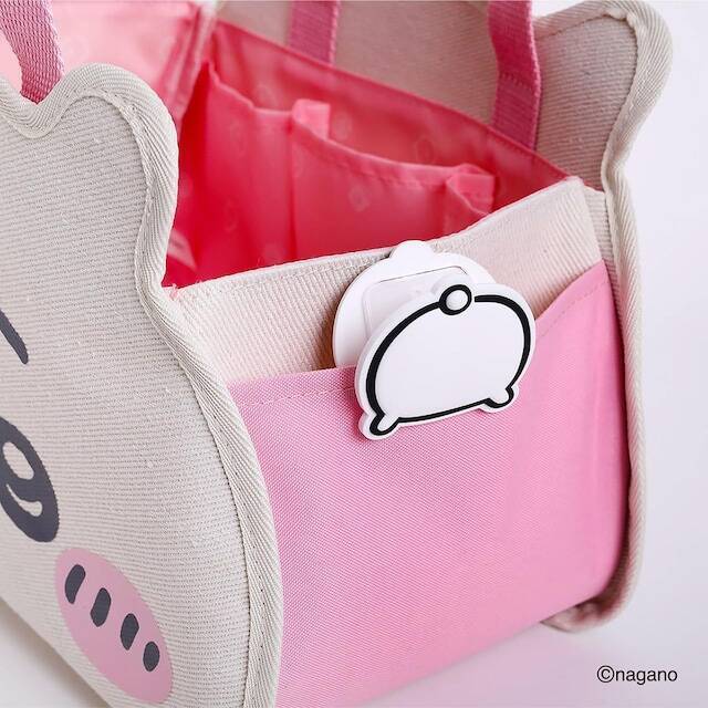ちいかわの「おしりクリップ」まで！ 「インテリアトートバッグ」が付いてくる 『CHIIKAWA INTERIOR TOTE BAG BOOK』が7月23日発売