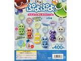 「【再販】ぷよが2個くっついた！ 2026年8月発売「ぷよぷよ マスコットめじるしチャーム」全6種が見逃せない【最新ガチャ情報】」の画像1