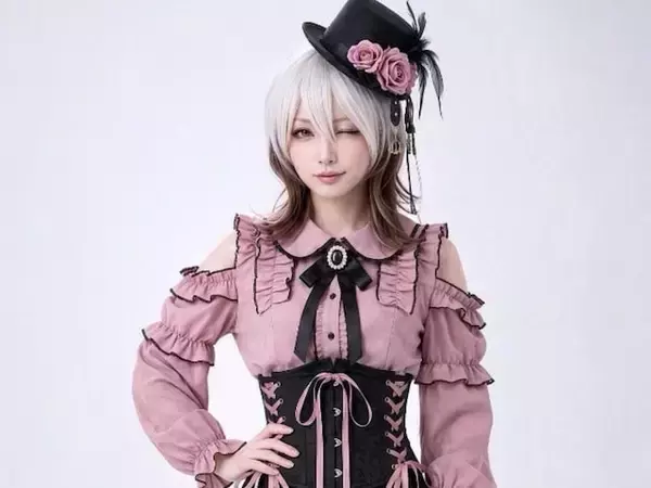 女装姿が話題の2児の父・谷琢磨、男装？ ショットに反響「こういうのを求めてたまである」「男装も似合う」