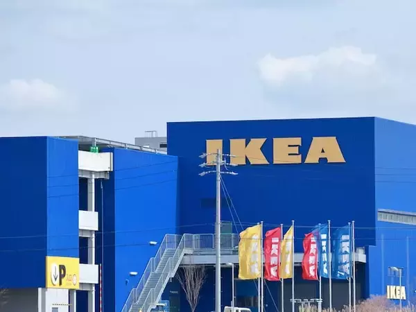 「買わなきゃ損」IKEA“RÅSKOG ロースコグ”のワゴンが人気。豊富なカラー展開も魅力