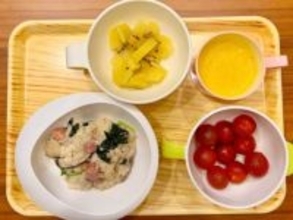 柳原可奈子、脳性まひ長女の手作りご飯公開！ 「栄養たっぷり愛情たっぷり」「ビタミン愛がいっぱい」