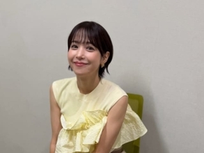「ほんとに子持ちですか？」鷲見玲奈、ばっさりショートヘアに！ 「タイプすぎてどうしょう」「マジ似合う」