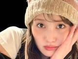 「「かわいいにゃー！」百田夏菜子、猫耳ニット帽姿にファンもん絶！ 「存在そのものが尊いざます」」の画像1