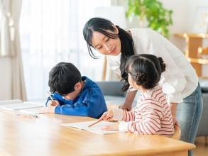 兄弟姉妹でなぜ差が出る？ 「できる子」「できない子」に分けてしまう親の言葉かけの落とし穴