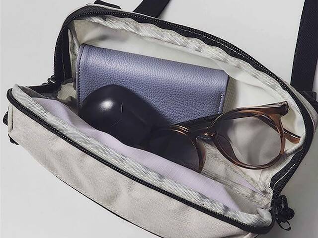 【付録】Colemanの「背面メッシュ＆キーフック付きショルダーバッグ」が付いてくる！ 『smart 2026年6月号』が4月24日発売