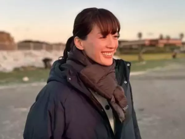 「好きすぎる…」綾瀬はるか、美しい映画オフショット公開！ 「輝いてて素敵すぎる」「お疲れ様でした」