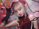 「Koki,、激変の金髪ビジュアル公開！ 映画『ダーウィンズゲーム』で“無敗の女王”演じる」の画像1