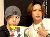 「「色気お兄さん2人のツーショ苦しい」Hey! Say! JUMP高木雄也、“好きな人”との姿に「イケメン2人の破壊力」反響」の画像1