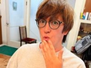 「キムタクの偽物かと思った」人気芸人、ヘアカット後の姿に「普通にイケメンですね」「若くなりましたね」反響