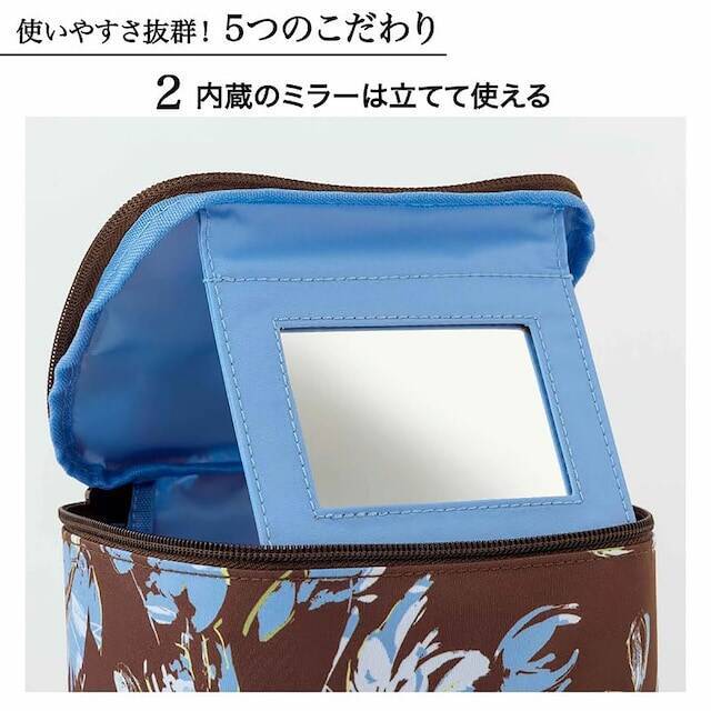 【付録】「バニティポーチ」が付いてくる！ 『InRed 2026年6月号』が5月7日発売