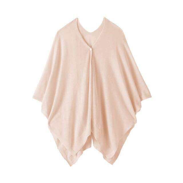 【無印良品】夏の冷房・日焼け対策に！ 「UVカット強撚コットンボレロ」が優秀すぎる