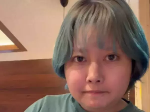 「本当に最高www」阿波みなみ、“モテる方法”を公開！ 「既にモテモテ」「パーツが全部綺麗」の声