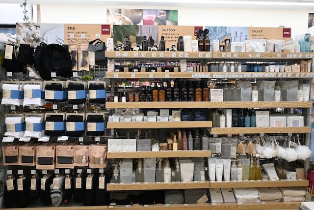 ナチュラルローソンで「無印良品」の展開開始！ 「選べる・試せる」日用品売場で納得の購買体験を