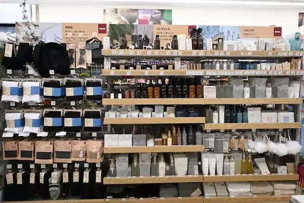 「ナチュラルローソンで「無印良品」の展開開始！ 「選べる・試せる」日用品売場で納得の購買体験を」の画像