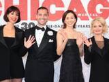 「米倉涼子、美デコルテ際立つドレス姿を披露！ 「超エレガントでスタイル最高すぎます」「美しい好き」」の画像1