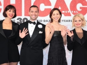 米倉涼子、美デコルテ際立つドレス姿を披露！ 「超エレガントでスタイル最高すぎます」「美しい好き」