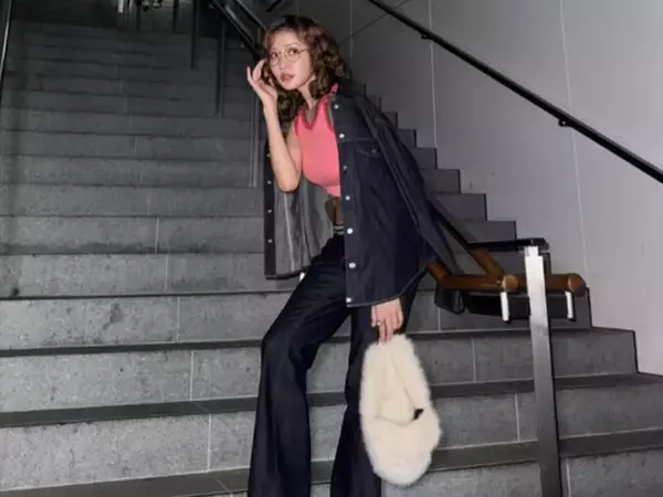 「どんどん綺麗になる」王林、抜群のスタイル際立つ衣装姿を披露！ 「くるくるヘアーもかわいい」「超絶最高」