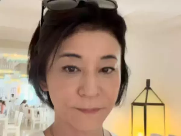 「動画撮ってる場合ですか…!?」高嶋ちさ子、海外で高級バッグ置き忘れる「そんなサザエさんみたいな」