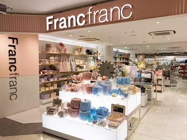 「プレゼントにもいいよねえ…」Francfranc（フランフラン）新作ディズニーアイテムが「可愛すぎ」と話題