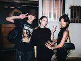 「「兄妹揃うの凄いね！」藤井夏恋、アイドル兄＆姉との福岡ショット公開「マヂ美人で最高すぎるトリオ」」の画像1