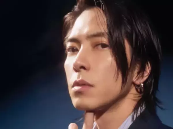 「「もぉ 大人の色気ダダ漏れ」山下智久、ブルガリまとう“超絶イケメン”姿に反響「男の色気ヤバすぎ」」の画像