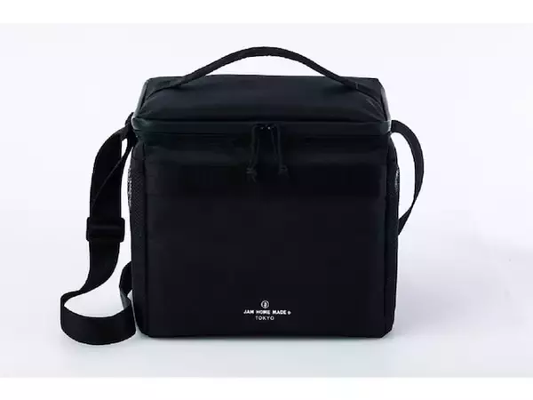 【付録】「ジャムホームメイド 超保冷バッグ」が付いてくる！ 予約必須の『24H 極厚断熱素材が氷をキープ！ 超保冷バッグBOOK produced by JAM HOME MADE』は6月29日発売