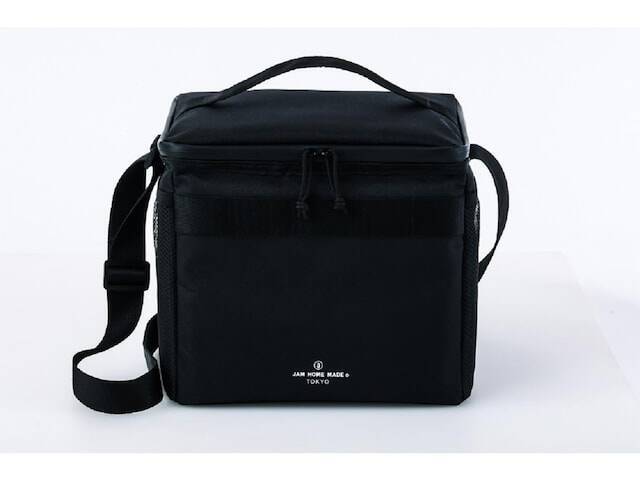 【付録】「ジャムホームメイド 超保冷バッグ」が付いてくる！ 予約必須の『24H 極厚断熱素材が氷をキープ！ 超保冷バッグBOOK produced by JAM HOME MADE』は6月29日発売