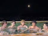 「「柔に筋肉あって萌え」佐野勇斗、M!LK全員での温泉入浴ショットに反響！ 「まずはありがとう」」の画像1