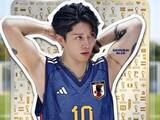 「「さて、そろそろ俺の出番やな」MIYAVI、サッカー日本代表ユニ姿公開「似合ってる」「目指せハットトリック」」の画像1