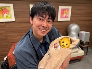 「ほんとにびっくりです！」コットン西村、第1子誕生を報告！ 「コットンさんお二人ともパパさんだ！」